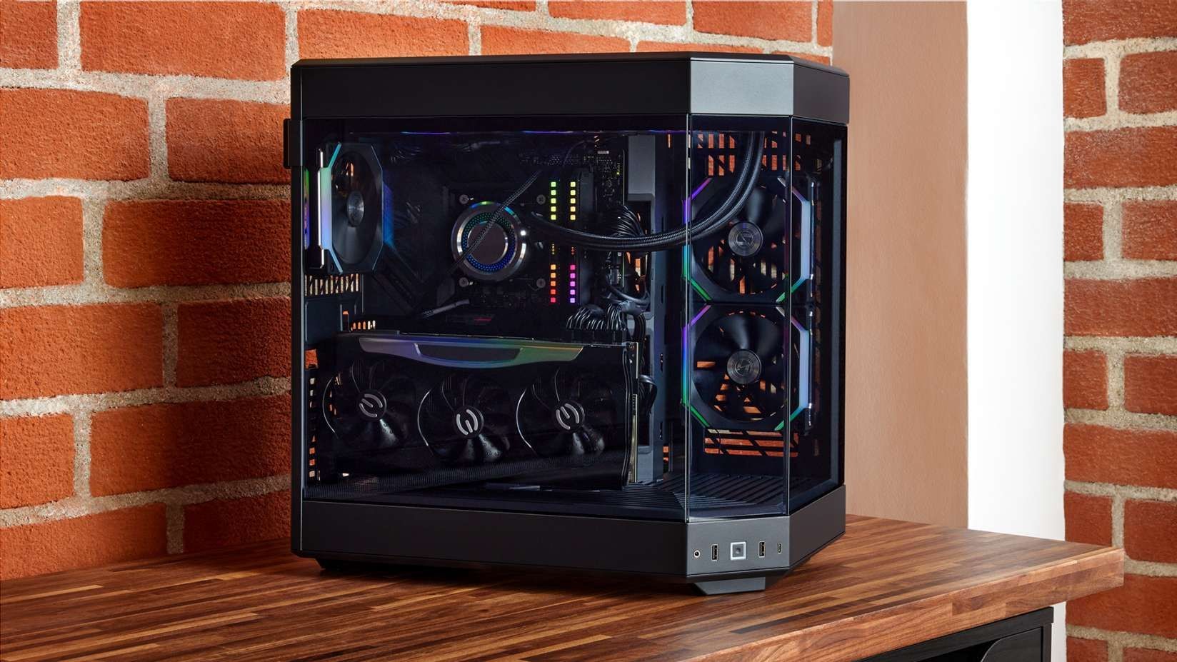 High-end Gaming