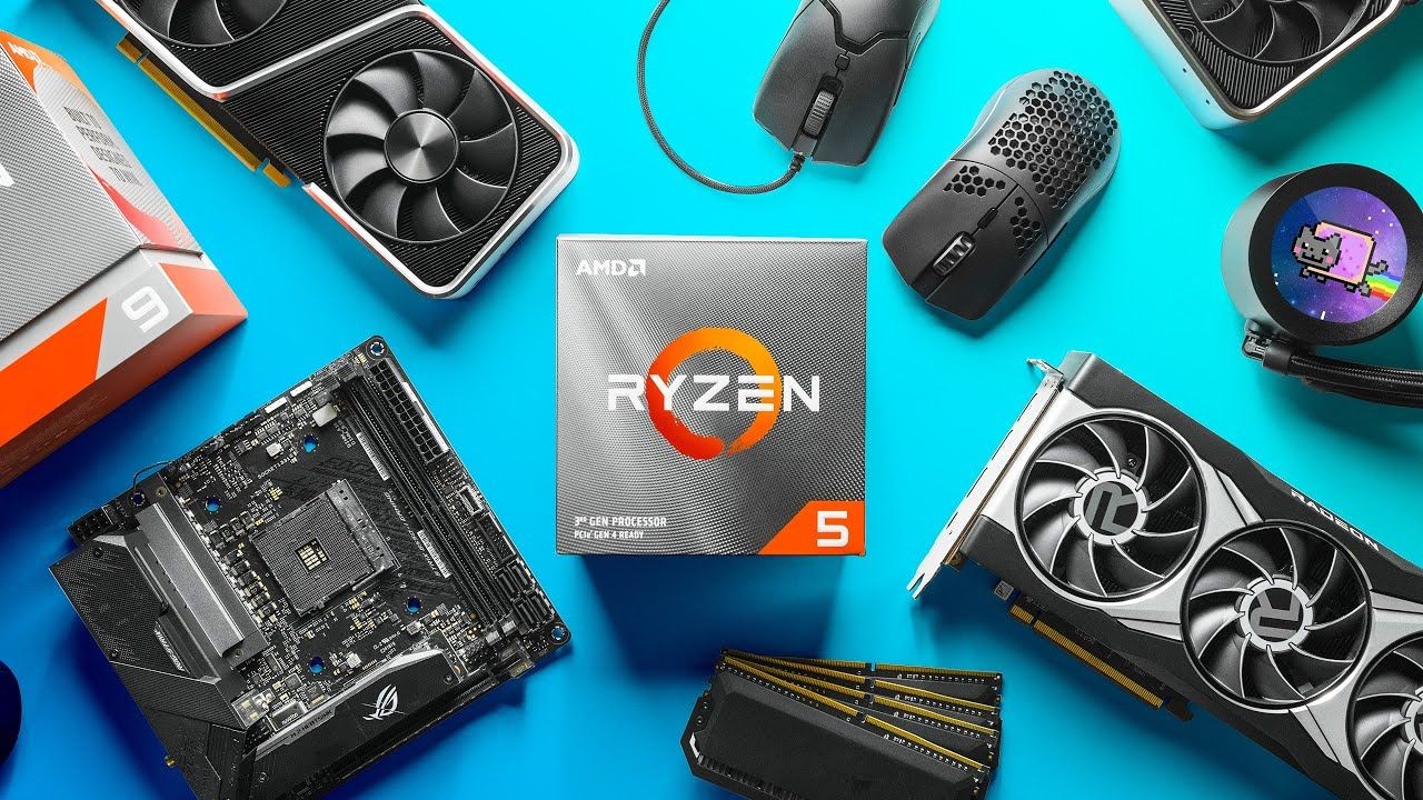 PC hardware