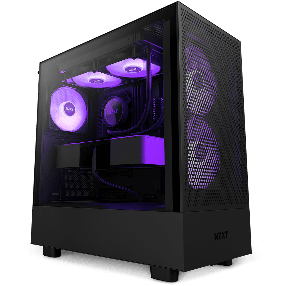Ryzen 5 7600, RX 7700 XT, 32GB ram + Aesthetics upgrade